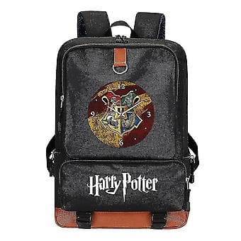 Harry Potter Rygsæk Skoletaske (Style 13)