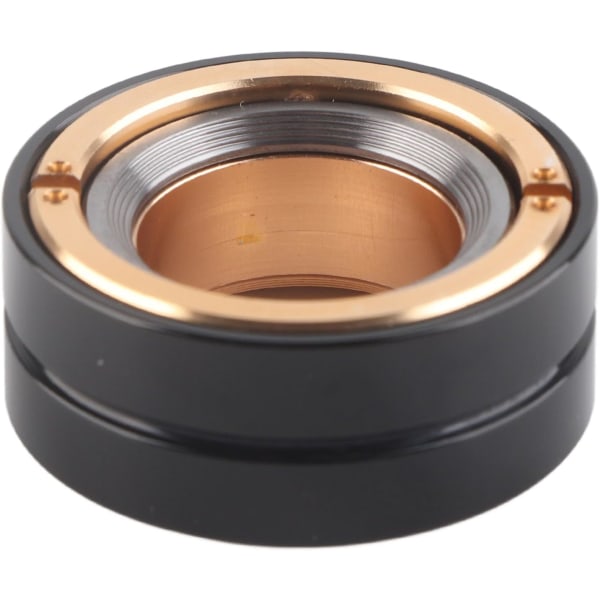 Magneettirenkaat Fidget-lelu, kannettava pyöreä metalli Fidget-spinnerit A