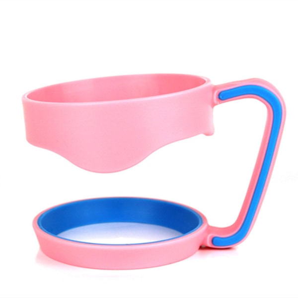 2-pack 30oz mugghandtag, rostfria mugghandtag, BPA-fria
