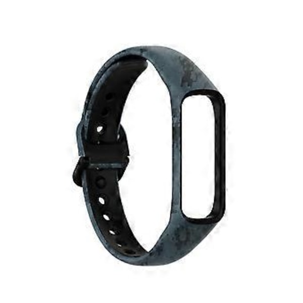 Ranneke Pehmeä Ihoystävällinen Vaihto Pehmeä Silikoniranneke Yhteensopiva Samsung Galaxy Fit2 SM-R220:n kanssa (11)