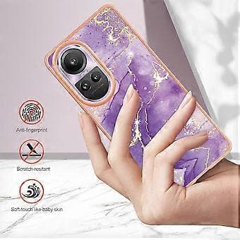 Telefonfodral för Oppo Reno10 Pro 5G (Global) (Stil A)