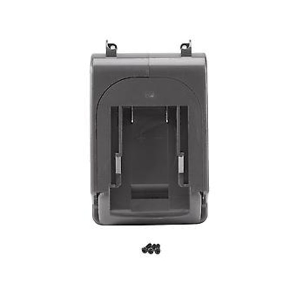 2 stk Batteri Konverteret Adapter til 20V Lithium Batteri Konverteret til at Erstatte for V8 V7 Støvsuger