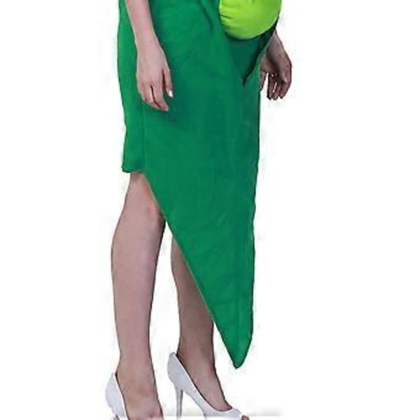 Ärtbalja Kostym för Barn Roliga Frukter Grönsaker Mat Halloween Kostym Party Slip On Heldräkt Cosplay