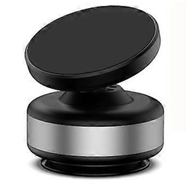 Mobilholder Multifunksjon 360° Universal Mobilholder for Dashbord (Sølv)