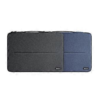 Multifunktionel Laptop Sleeve til 16,0 tommer og mindre (Mørkegrå)