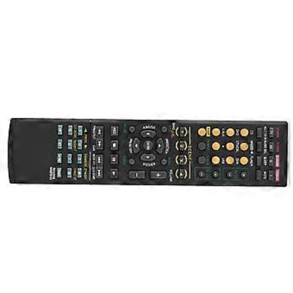 Ny erstatningsfjernkontroll Rav315 for HTR6040G WK22730EU RX-V461 -6050 RX-V650 Hjemmeaudio