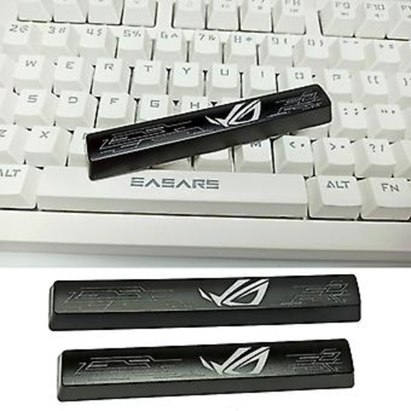 DIY Prodigal Eye Keycap Space Bar Cap ABS Bakgrunnsbelyst for Razer 6.0U for Corsair 6.5U (B)