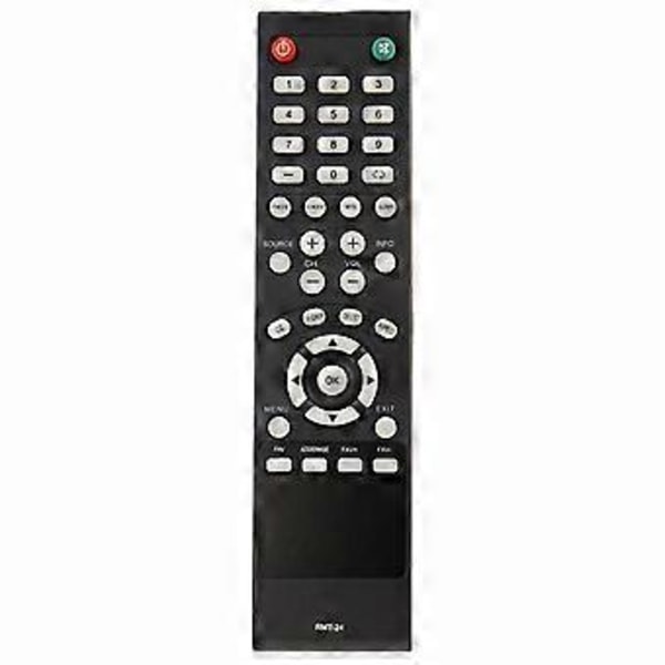 RMT-24 Fjernkontroll for Westinghouse LCD TV DWM55F2Y1 WD55FX1180 RMT24