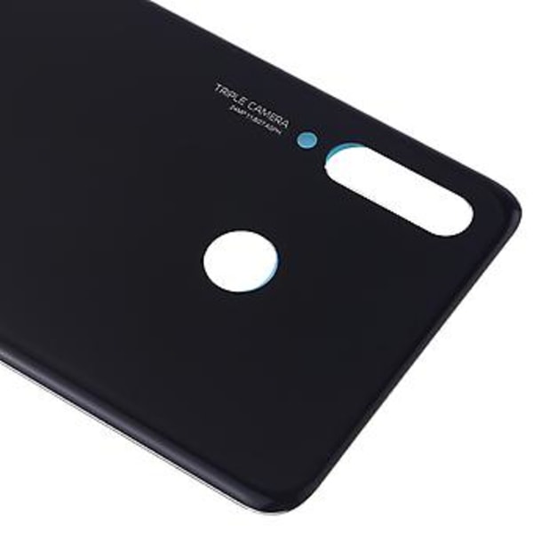 Akkutakin takakannen vaihto Huawei P30 (24MP) (Musta)