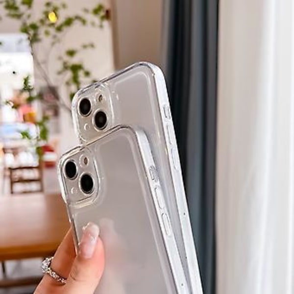 TPU Skyddande Fodral för iPhone 14 Pro