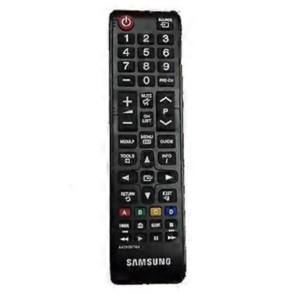 Ny Original AA59-00756A Fjärrkontroll för Samsung Smart LCD LED TV AA59-00785A