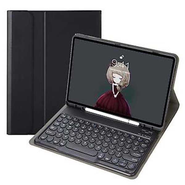 Bluetooth-näppäimistökuori iPad 9.7 tuuman (2018) & (2017) / Pro 9.7 tuuman / Air 2 /Air