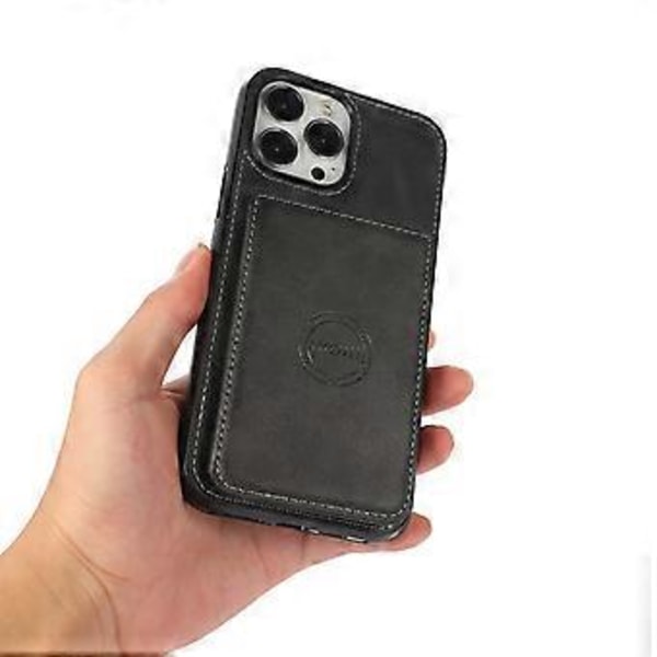 Telefonveske for iPhone 15 Pro (Stil B)