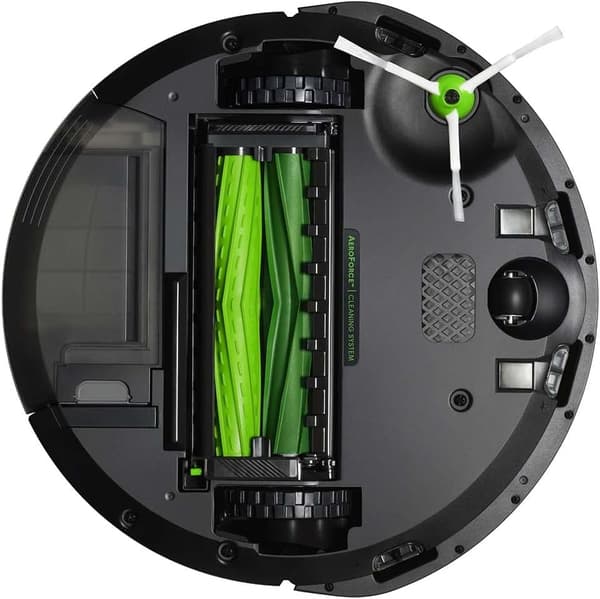 Vedligeholdelsessæt til Roomba e- og i-serien - 3 sidebørster - 3 hi