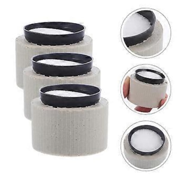 1 Set Akvarium Växtställ Vattenväxter Odling Fixerade Ringar Växtkruka Ring Vattenväxt Fixerade Ringar1