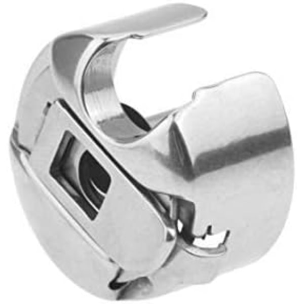Symaski bobbinfodral, datoriserat platt vagnsbobbinfodral med elastisk del, låssömnadsmaskin