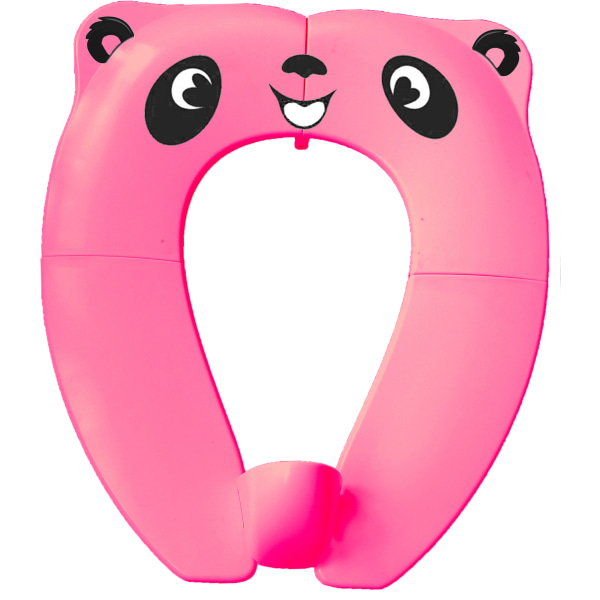 [Ny] Baby Fällbar Toalett Reducer Barnstol Reducer Toalett