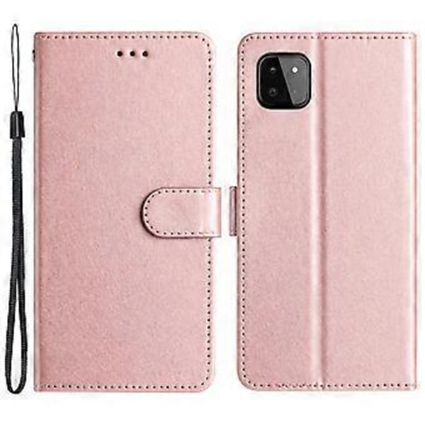 Telefonetui til Galaxy A22 5G (EU-version) (Style A)