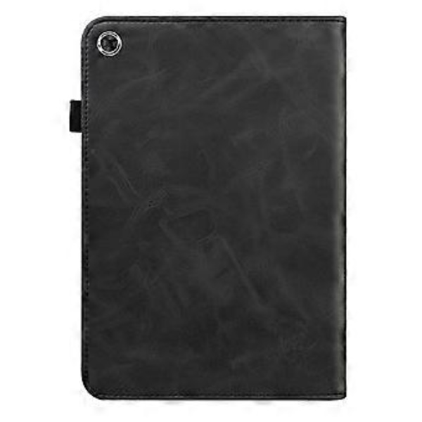 Læderetui til OPPO Realme Pad (Sort)
