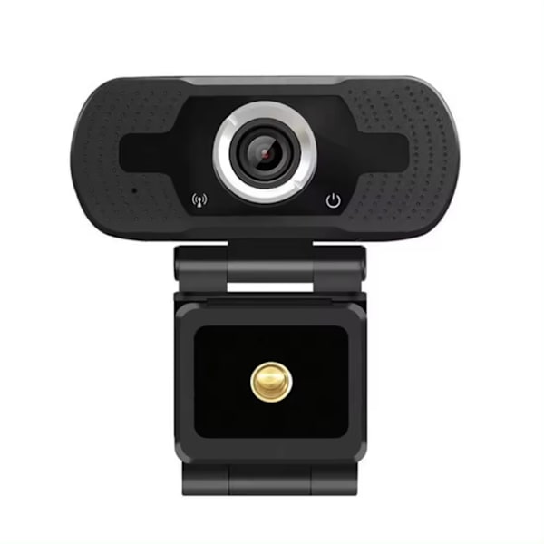 USB-webkamera til computer, webkamera til videokonference i vivo, F