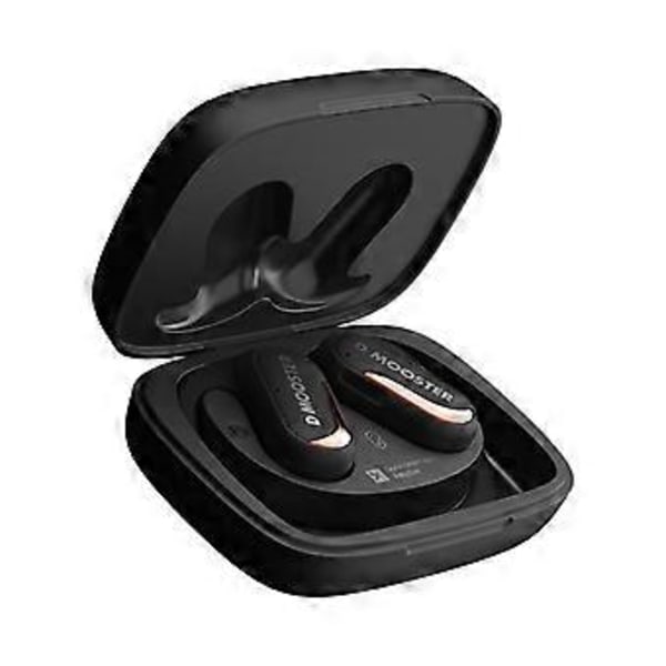 D MOOSTER D13 Pro Luftledning Bluetooth Hörlurar (Svart)