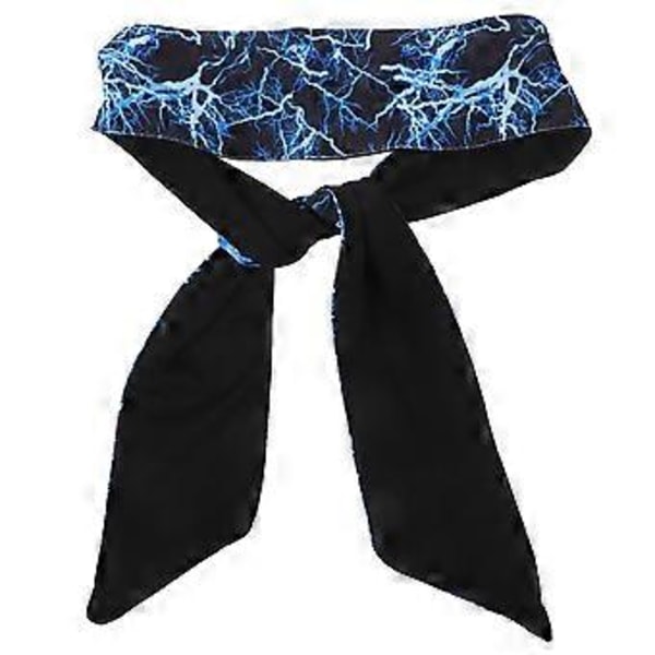 Elastisk Hodebånd Sports Bandana Hodebånd Trening Elastisk Hodebånd Løping Elastisk Hodebånd
