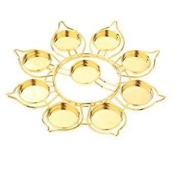 Ghee Lampeholder Telysholder Tibetansk Lysestake