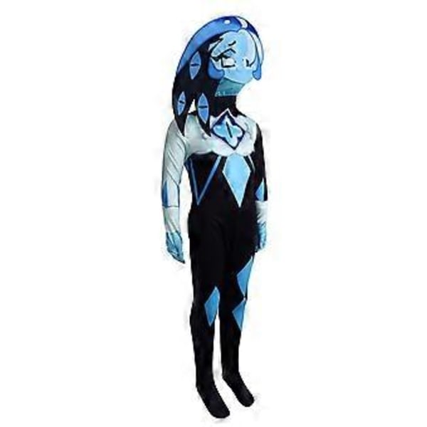 Barn Vuxen Shadow Milk Cookie Cosplay Kostym Jumpsuit Party Maskerad Bodysuit (180)