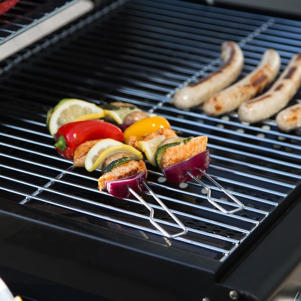 Shashlik grillspyd