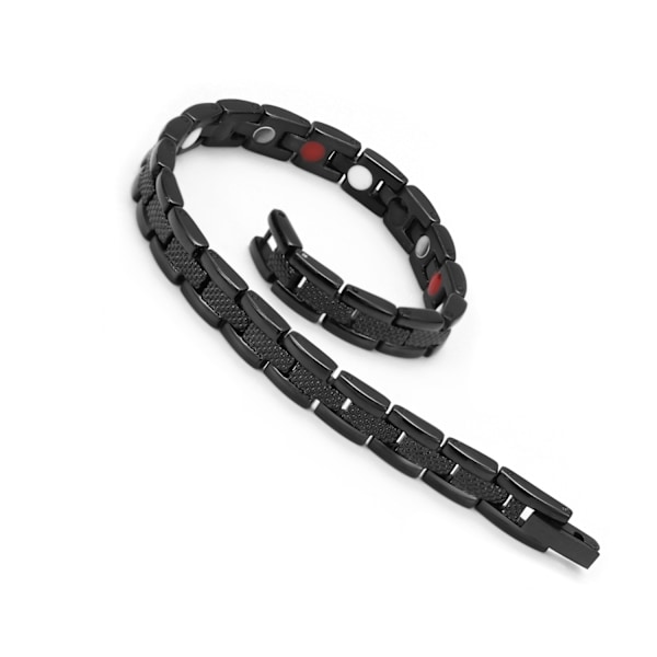 Titanium Magnetarmband för Kvinnor - Elegant Energiläkande Armband