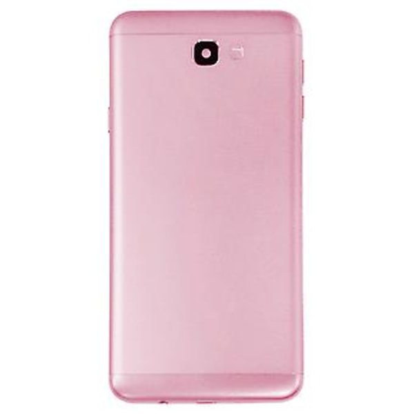 Bagside Cover til Galaxy J7 (Pink)