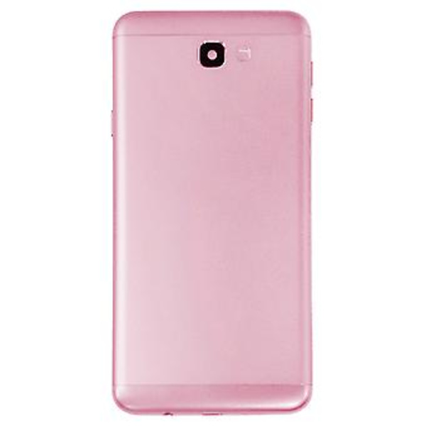 Takakannen Galaxy J7:lle (Vaaleanpunainen)