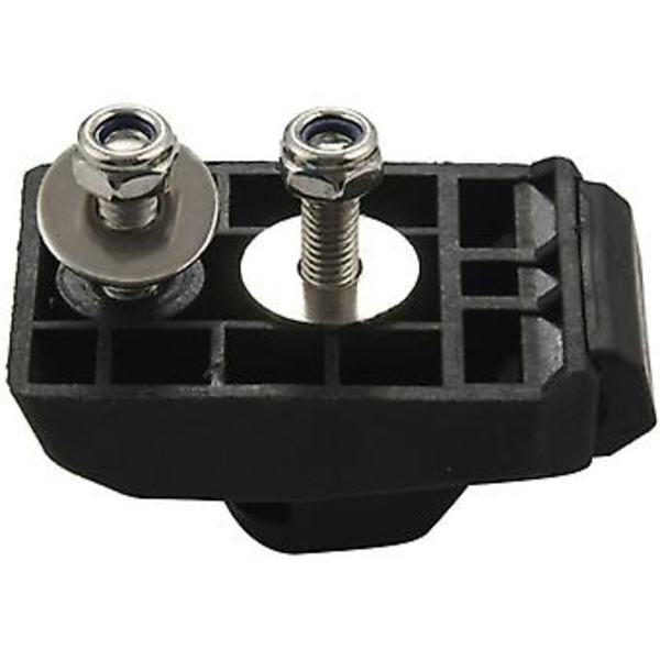 Lukittavat konepellin lukot Konepellin lukko Konepellin lukko Jeep Wrangler JK JL:lle 2007-2019