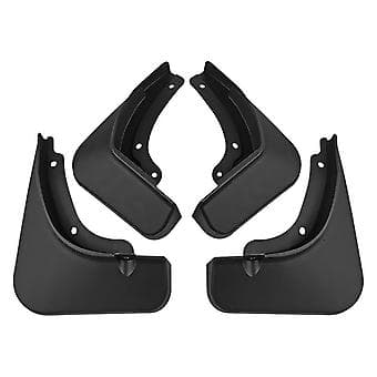 Bilskärmar för 2023-2024 - Stänkskydd, Mudguards, Splash Flaps, Tillbehör
