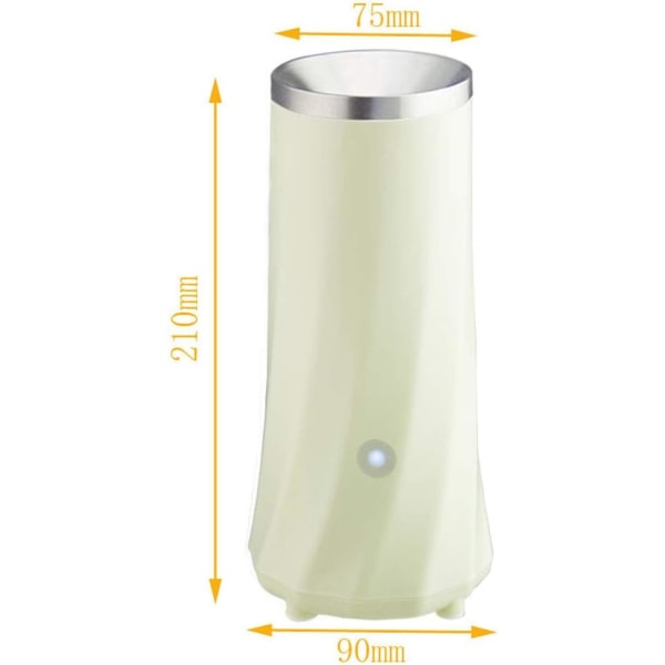 Automatisk eggrullmaskin Enkle egg Eggrullmaskin Elektrisk eggrullmaskin Omelett Enkelt egg Saus