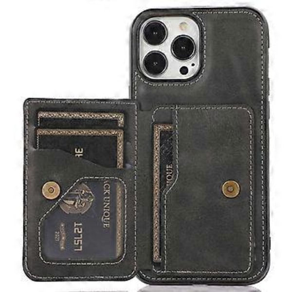 Telefonhus til iPhone 15 Pro (Style B)