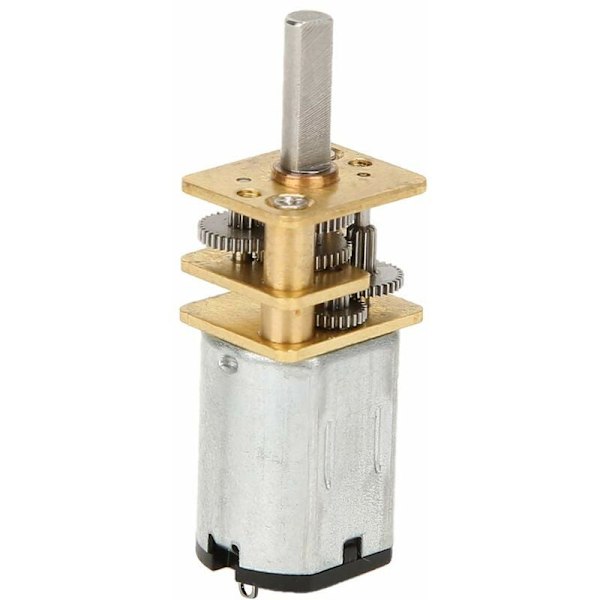 Gearmotor, Gearmotor, Elektrisk Reductionsmotor, Reductionsgear