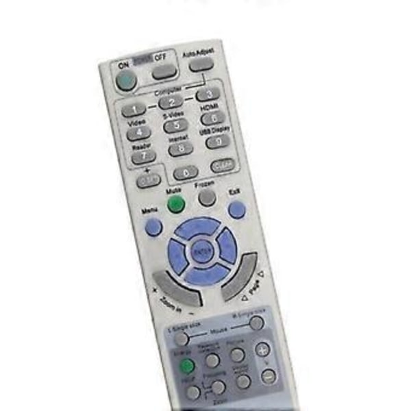 Uusi RD-450C NEC-projektorin kaukosäädin M300WS M350XS RD-443E NP110 NP115