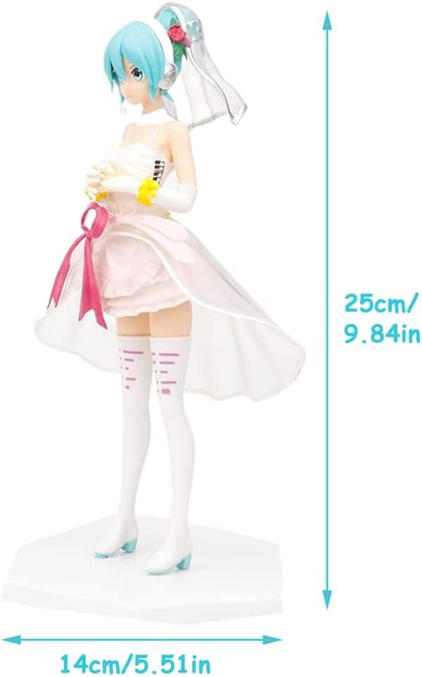 Vinterbillede Version Action Figur 25cm, PVC Actio