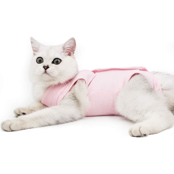 (L, Pink) Ammattimainen toipumisasu vatsa- tai ihohaavoille