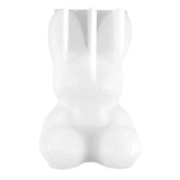 1 stk. DIY Silikoneform Ornamentform Dyrepyntform Håndværk Støbeform