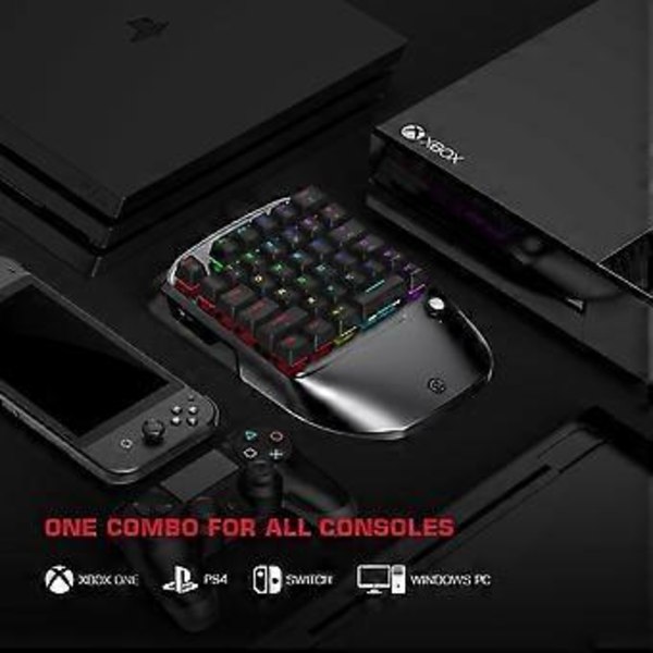 GameSir VX2 AimSiwtch Langaton Pelikirjoitin ja Hiirisetti