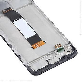 Til Xiaomi Redmi Note 10 5G/Note 10T 5G M2103K19I/Poco M3 Pro 5G Grade C LCD Skærm