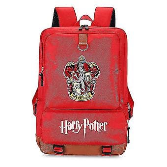 Harry Potter Rygsæk Skoletaske (Style 23)
