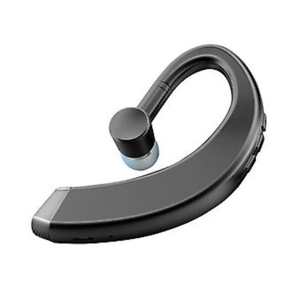 Trådløs Bluetooth 5.0 Ørepropp Støyreduserende Kjøre Trucker Headset Ørepropper (Blå)