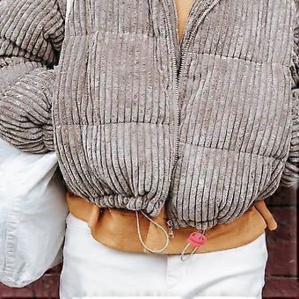 25 st Oval DIY Fjäderfäste Snörlås Växel Stoppknappar (Slumpmässig Färg)