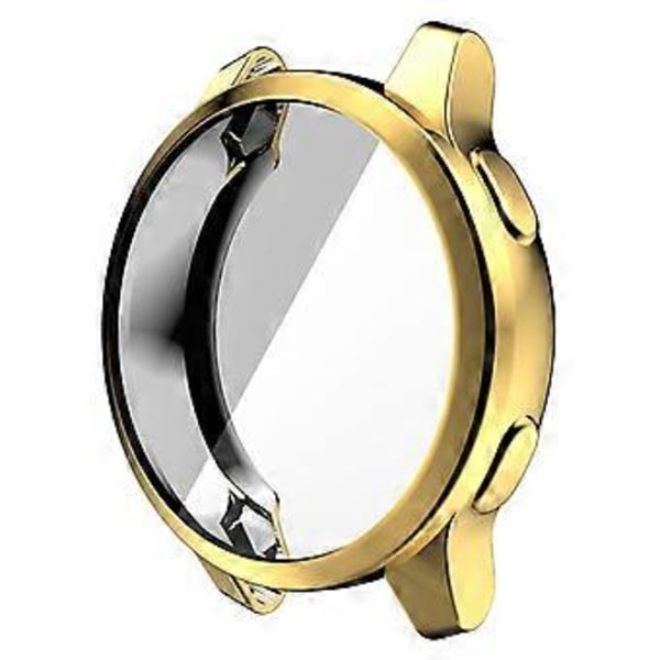 Skjermbeskytter for Vivoactive 4S 40mm, Ultra Tynn TPU (Gull)