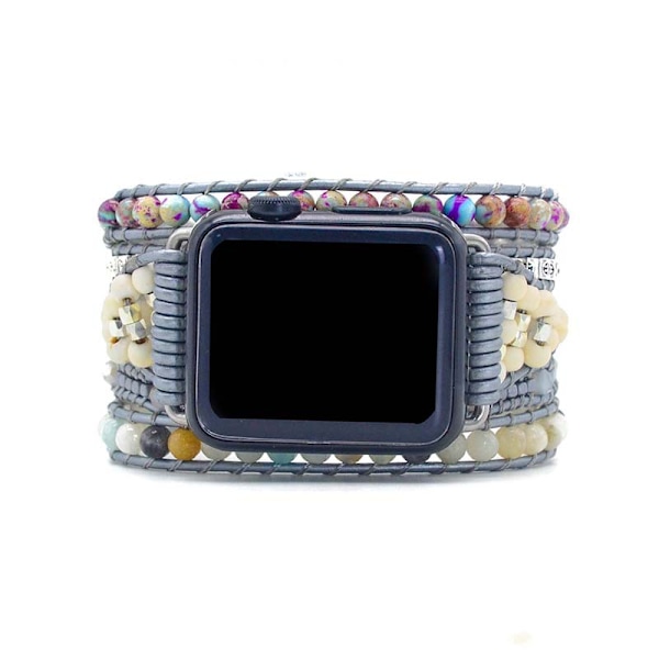 Bohemian armbåndsrem til Apple Watch 38mm/40mm
