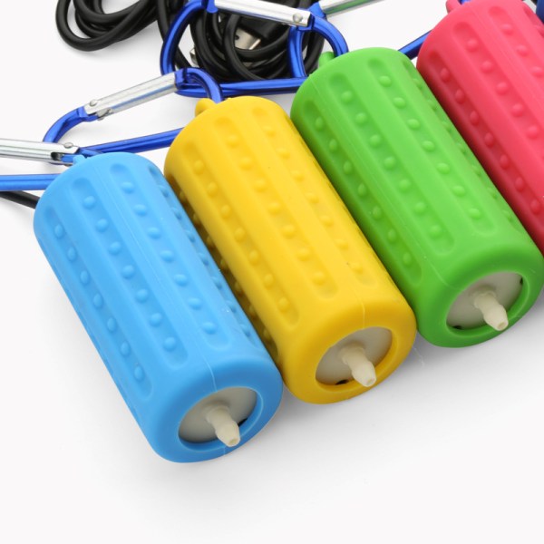 Mini kannettava akvaario USB-ilmapumppu USB-happipumppu USB-energiasa