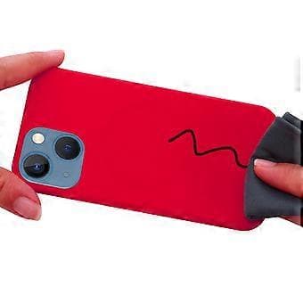 Telefondeksel til iPhone 13 6,1 tommer (stil I)